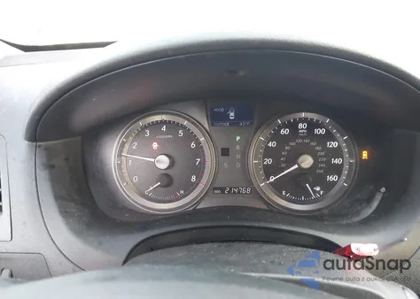 2007 Lexus Es 350 из США, поврежденный, VIN JTHBJ46G772092562